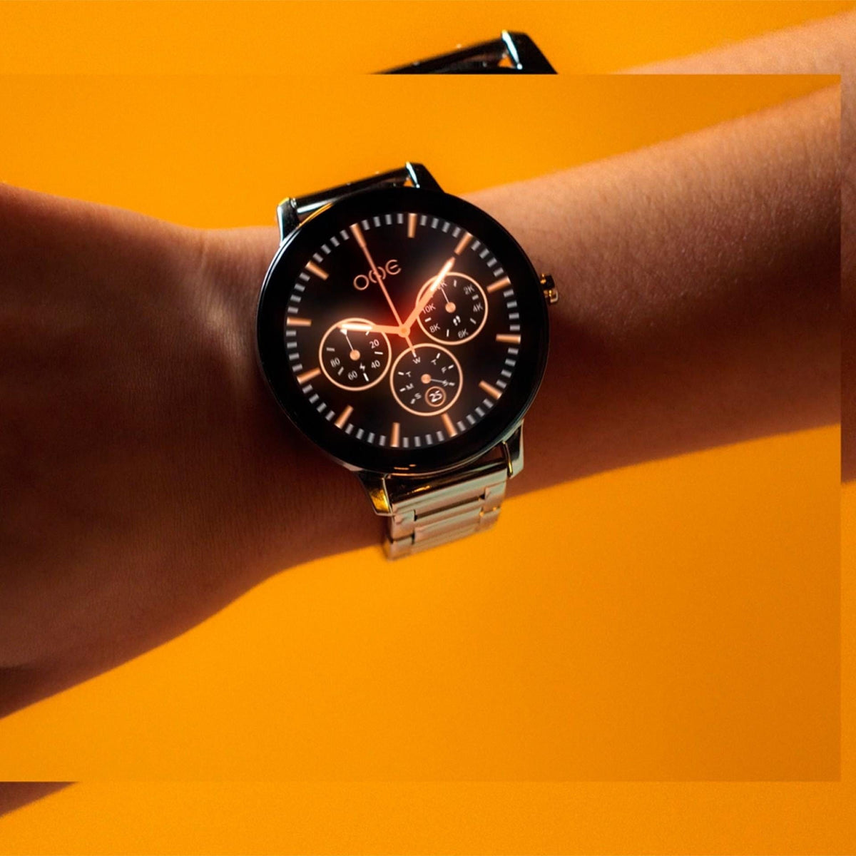 One Smartwatch Foxy