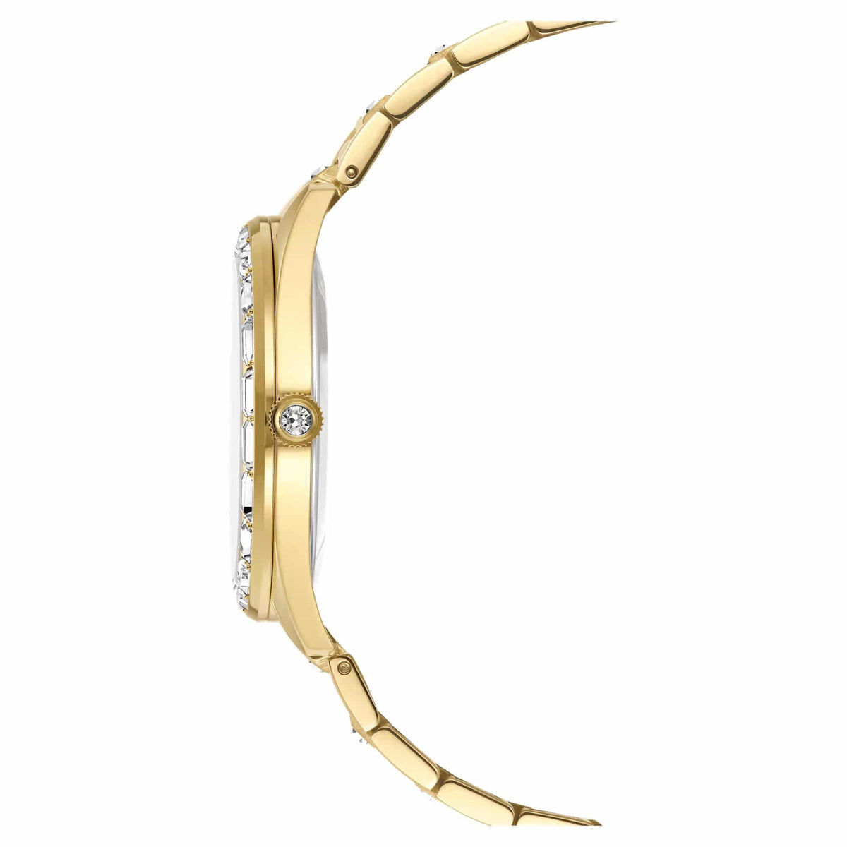 Swarovski Matrix Date Relógio Mulher