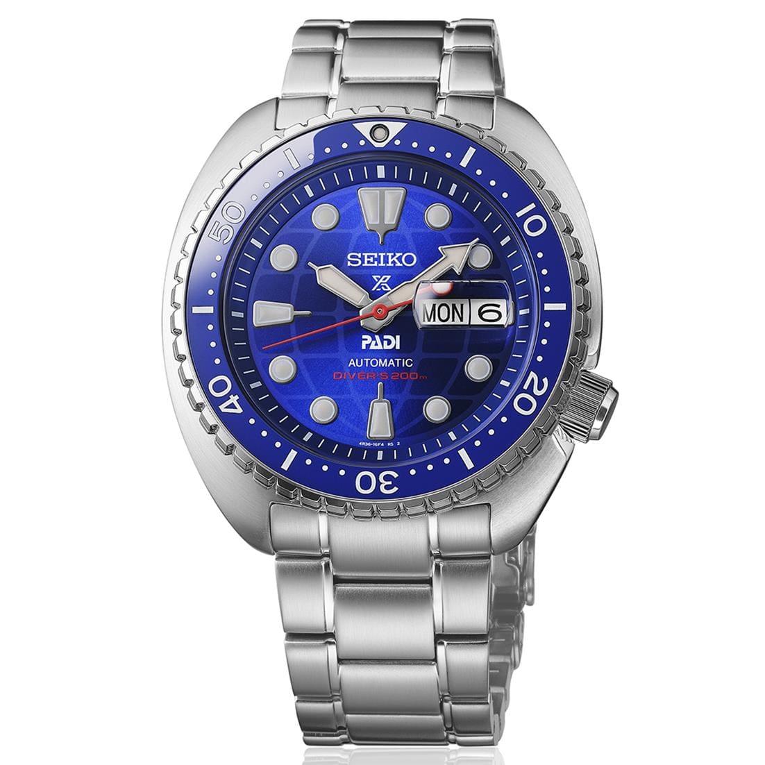 Seiko Diver`s de Edição Limitada do 60º Aniversário PADI