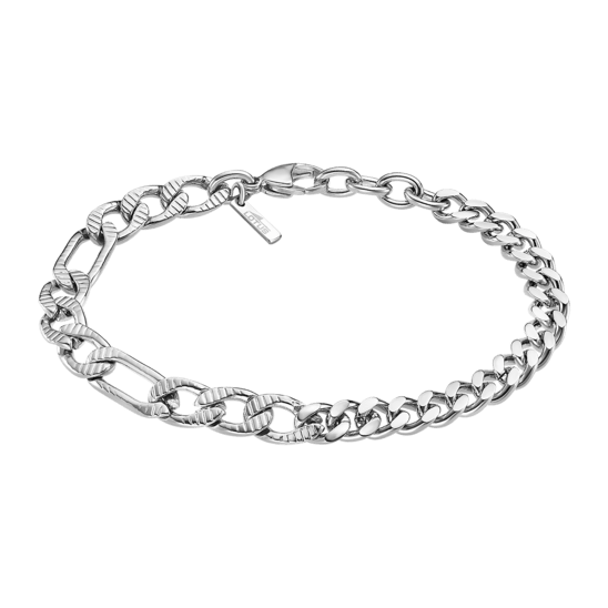 Lotus Style Men in Black Pulseira Homem
