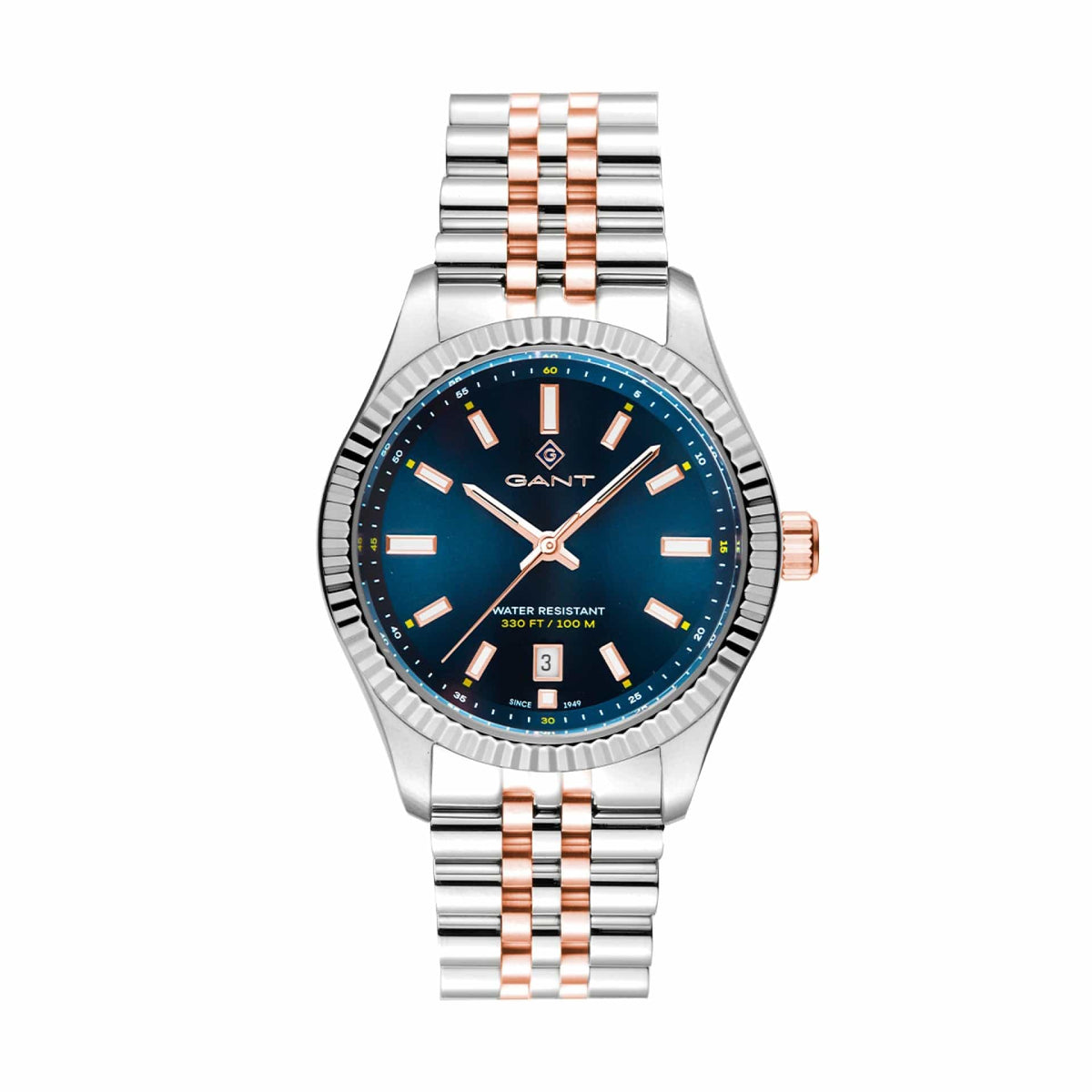 Gant Sussex Bicolor Relógio Mulher