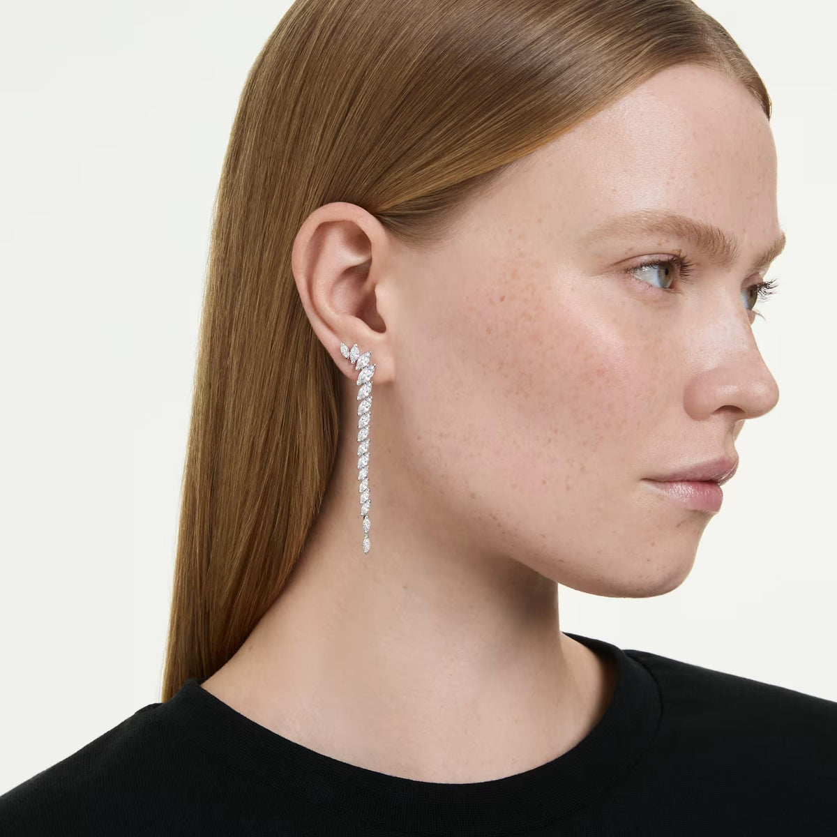 Swarovski Mesmera Brincos Mulher