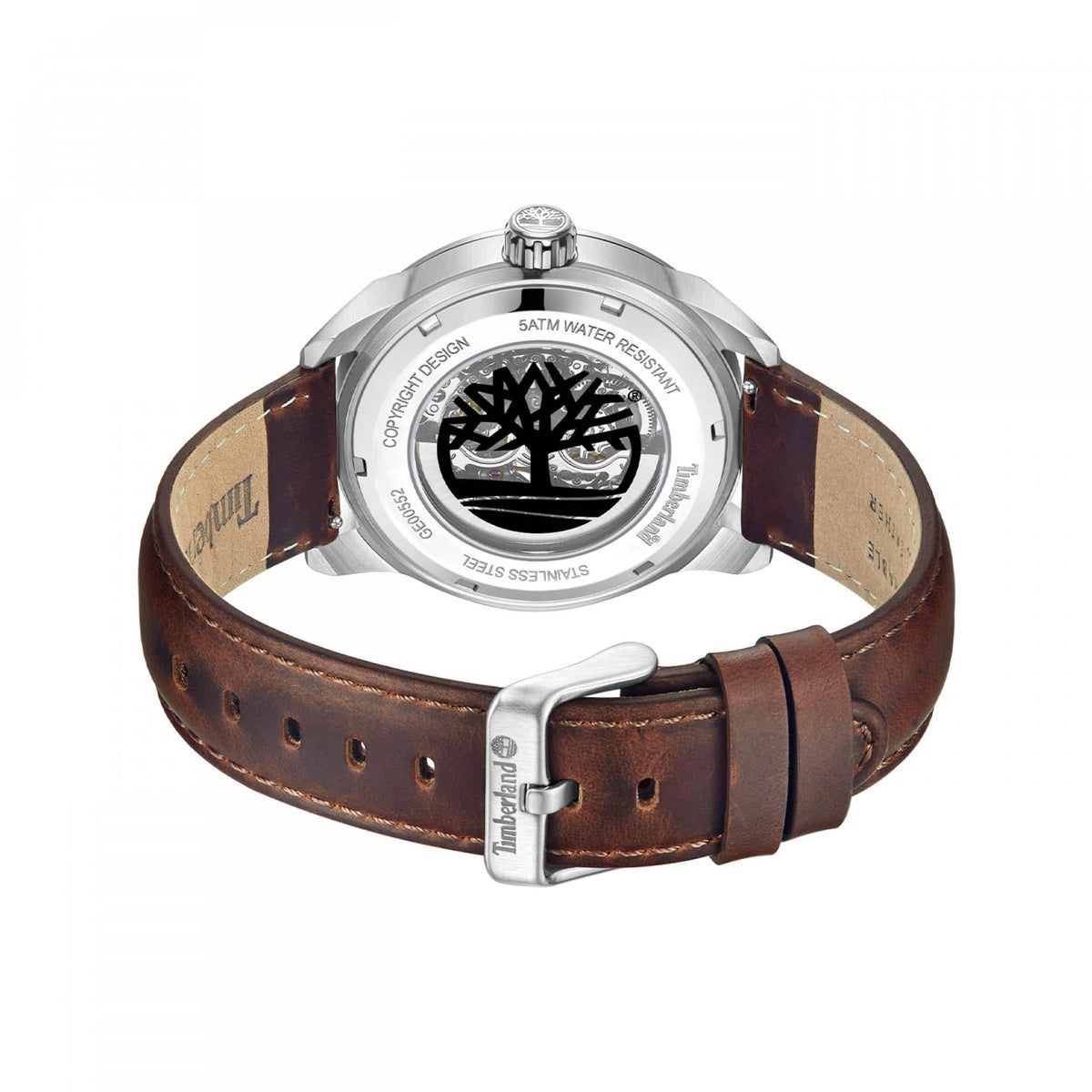 Timberland Henniker Automático Relógio Homem