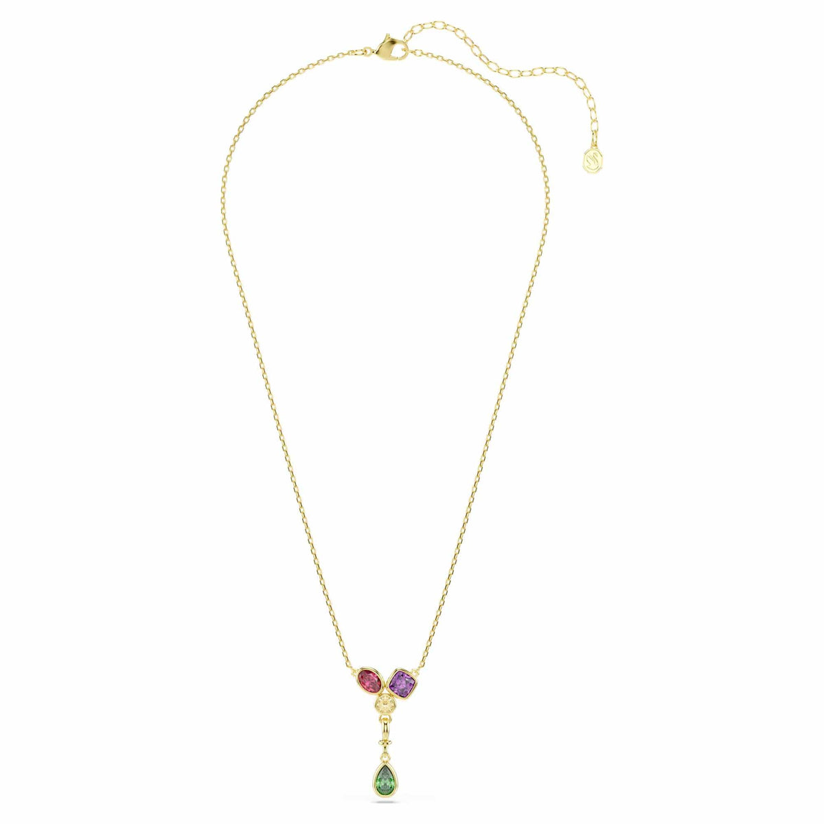 Swarovski Stud Imber Colar Mulher