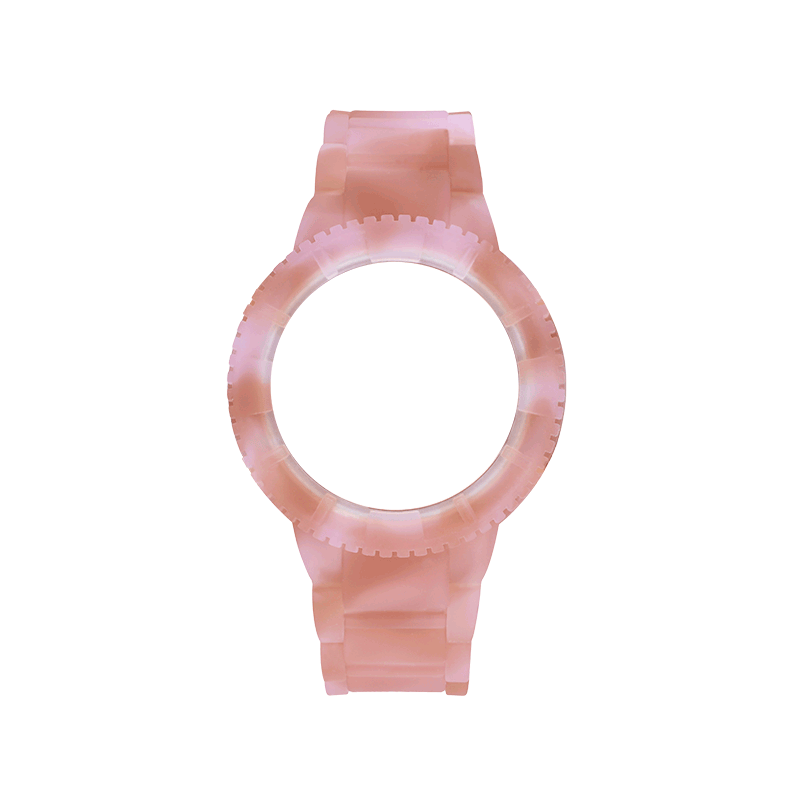 Watx & Co Original Twister / Coral / 43mm