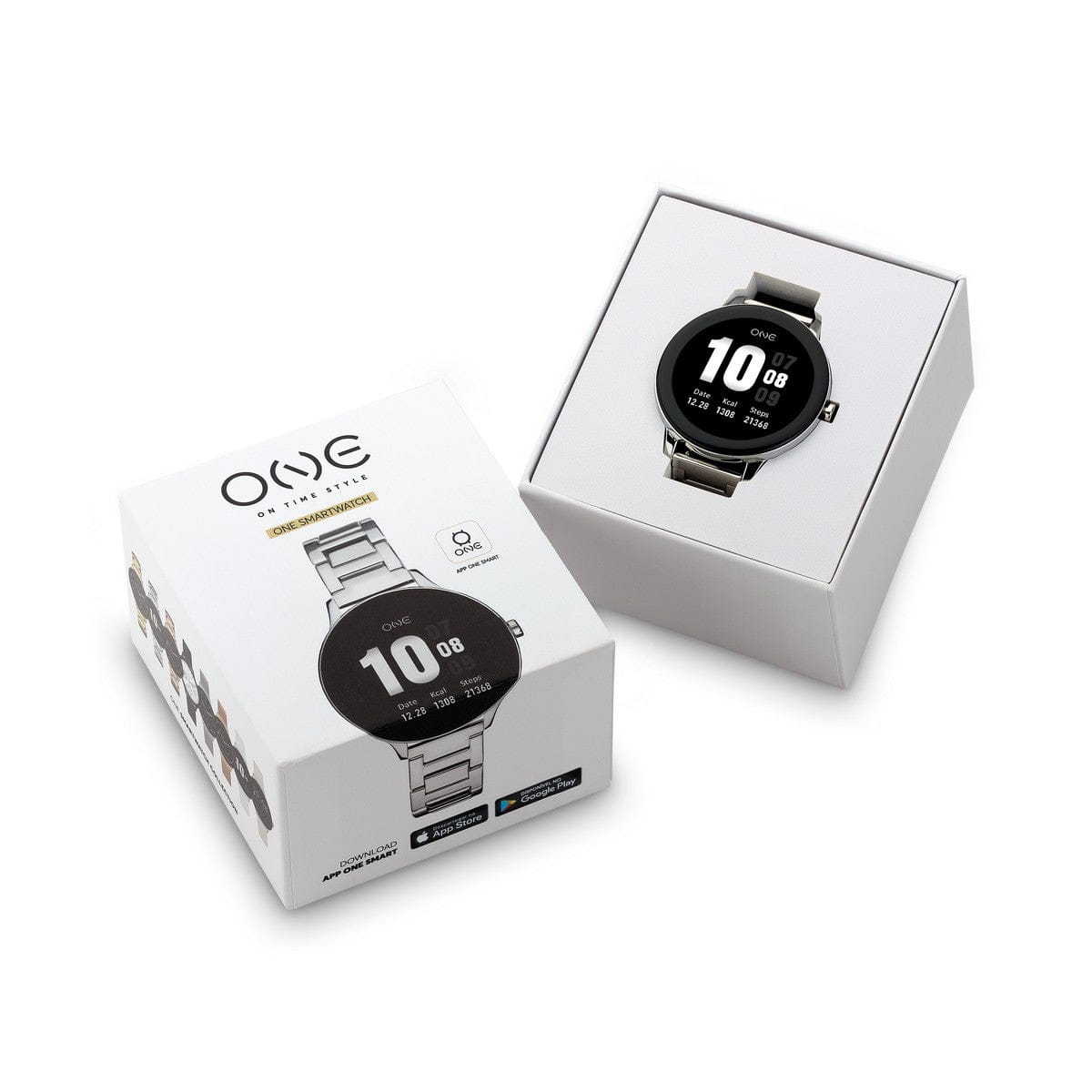 One Smartwatch IceBreaker