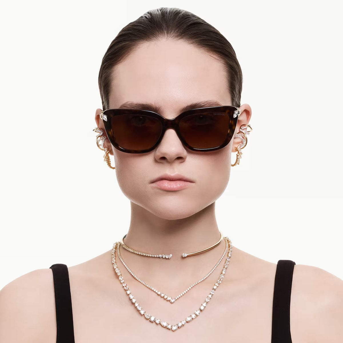 Swarovski Mesmera Colar Mulher