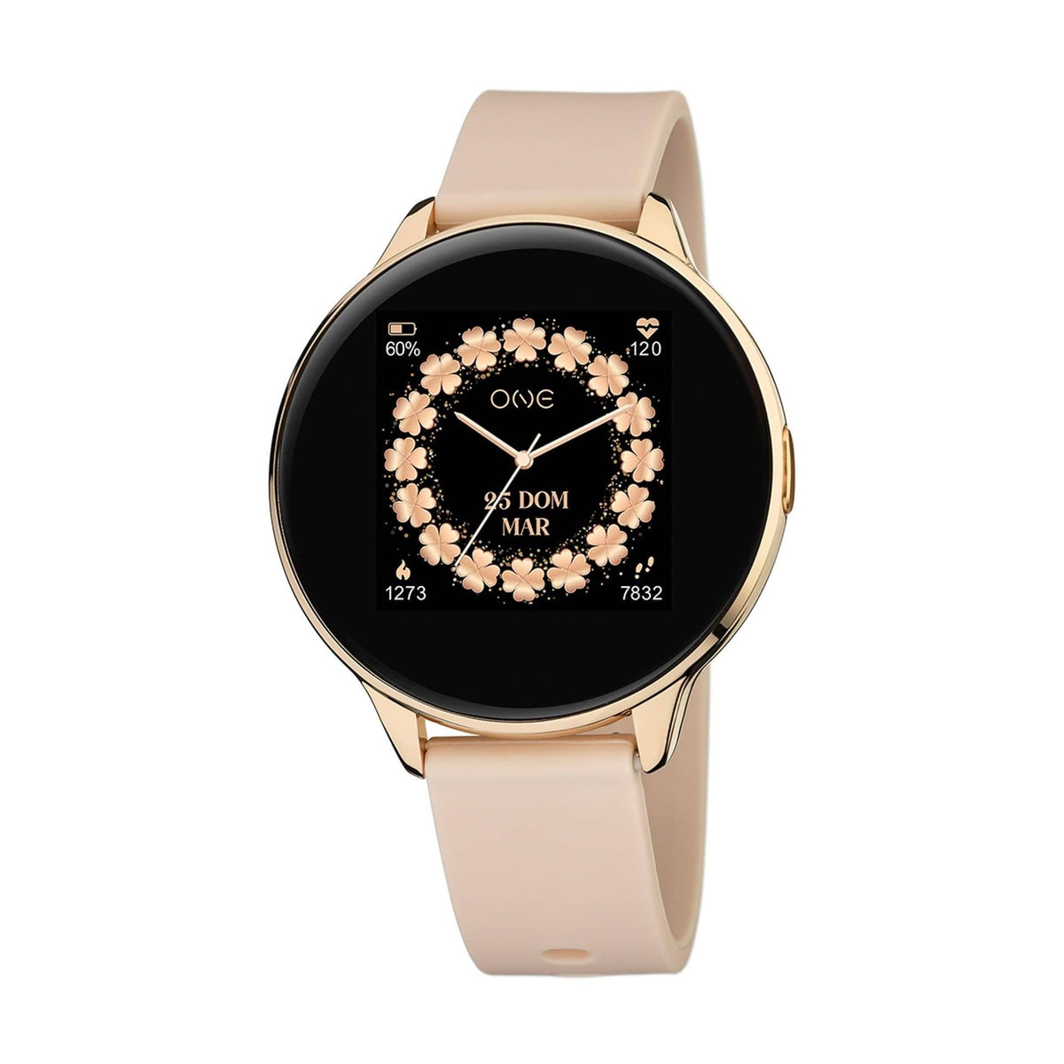 One Smartwatch Bubbly
