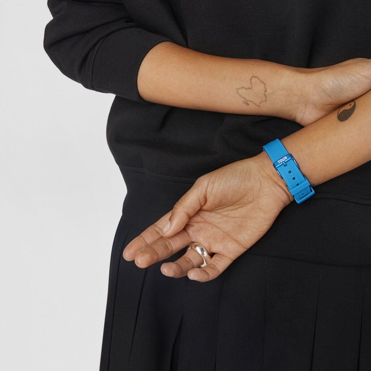 Tous T-Band Relógio Smartwatch Mulher