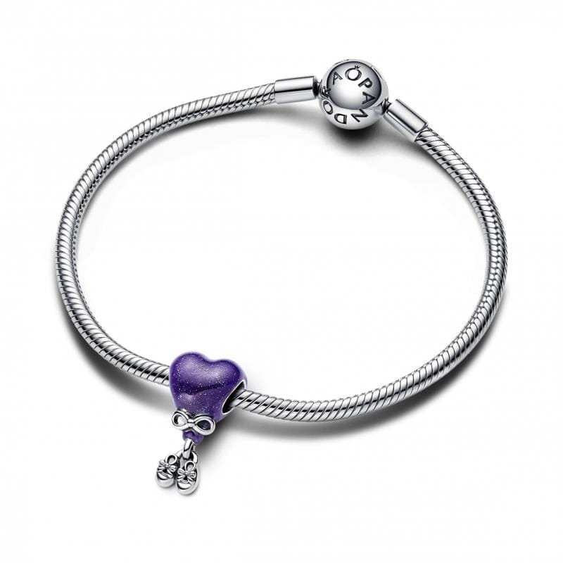 Pandora Gender Reveal Colour - Boy Conta Mulher