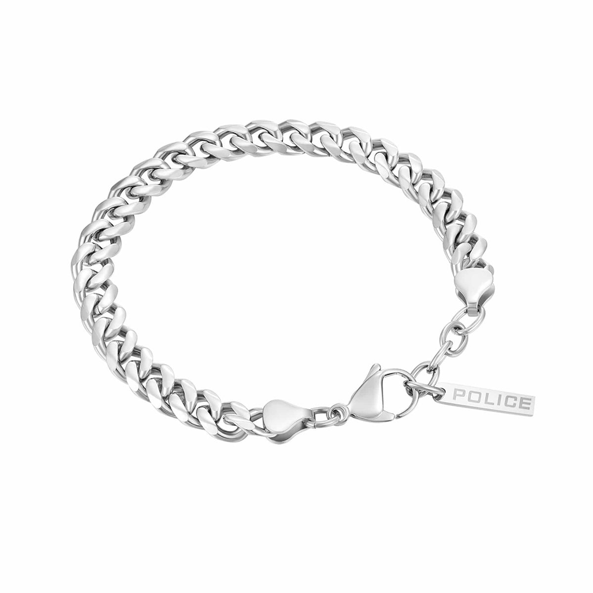 Police Long-Lasting Pulseira Homem