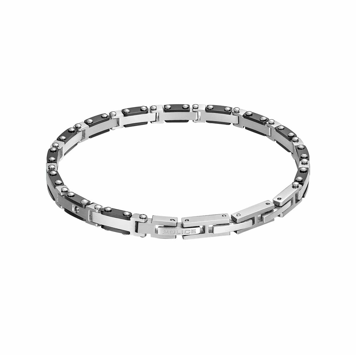 Police Spire Pulseira Homem