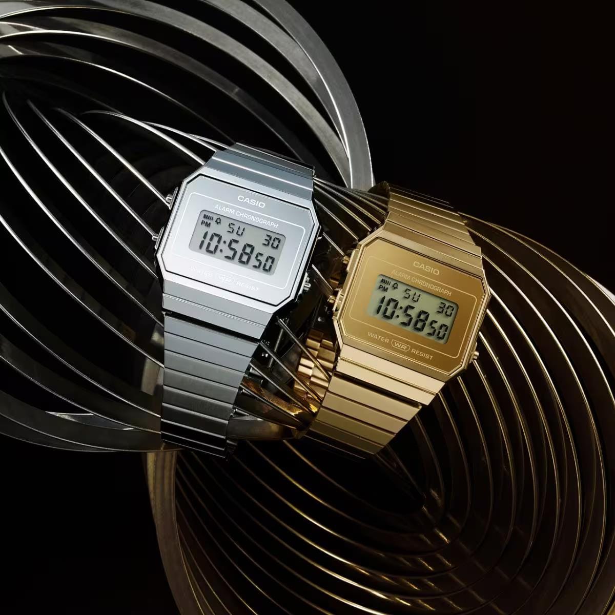 Casio Vintage Iconic Relógio Mulher