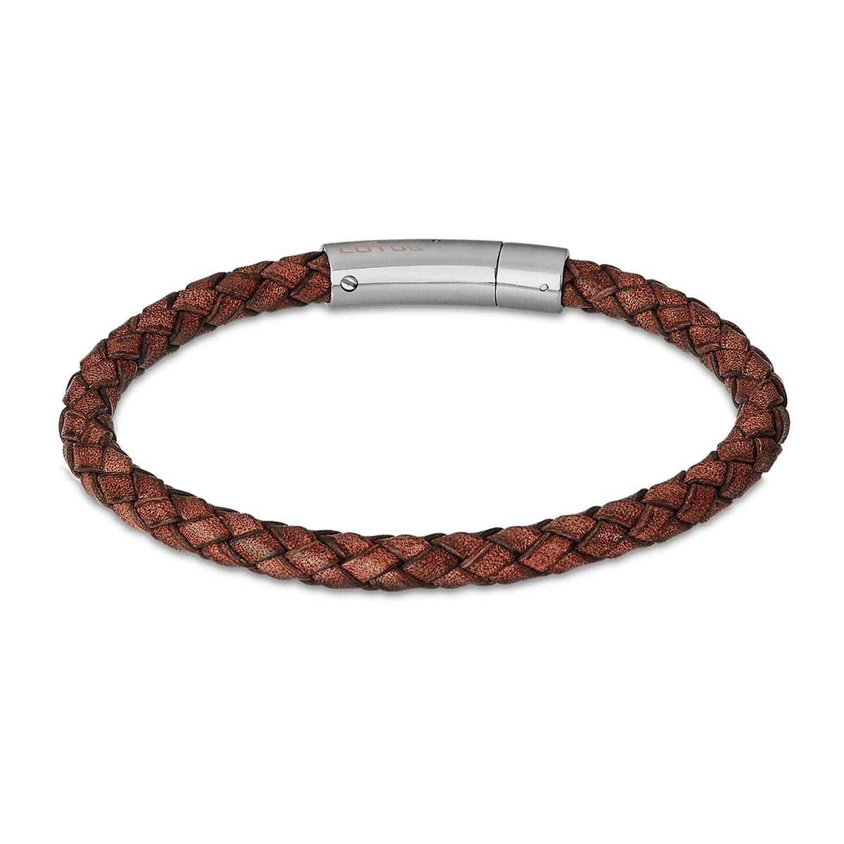 Lotus Style Men Basic Pulseira Homem