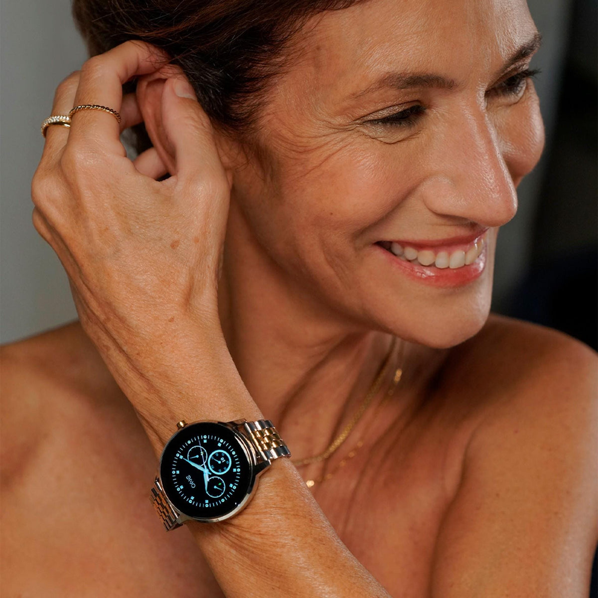 One QueenCall Relógio Gen 3 Smartwatch Mulher