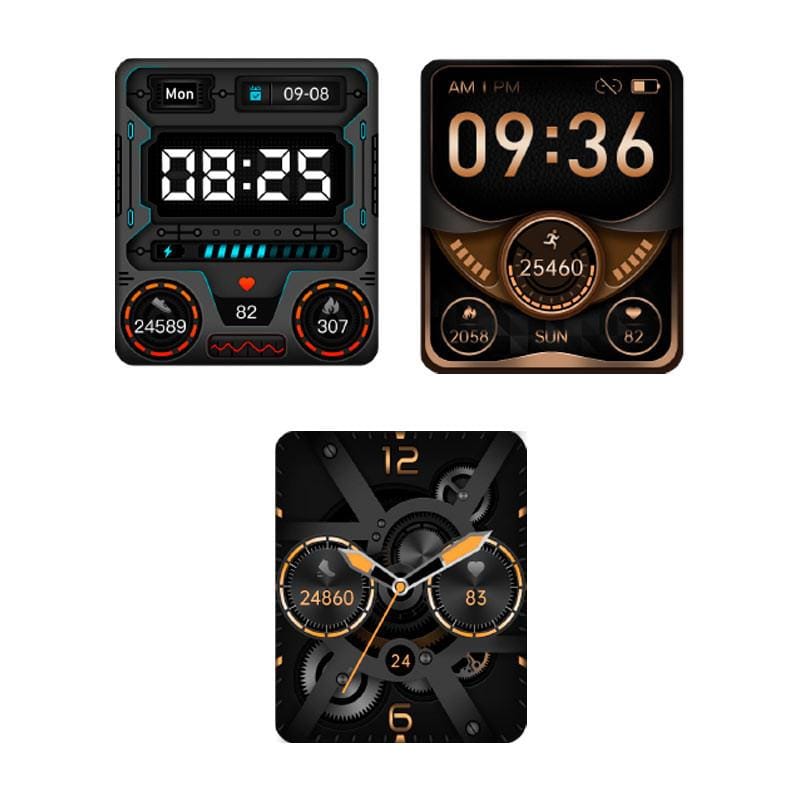 Radiant Smartwatch Palm Beach