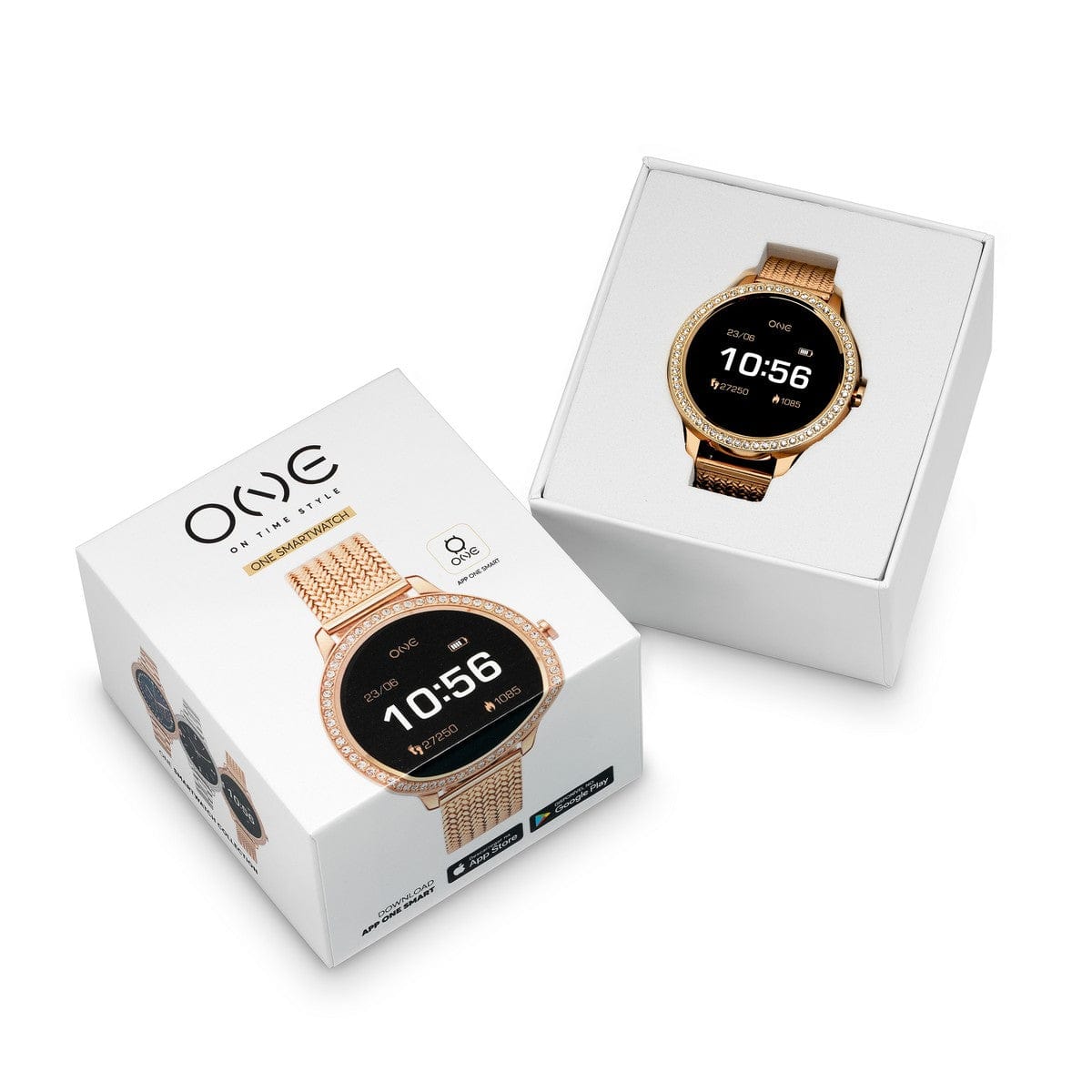 One Smartwatch UnStoppable