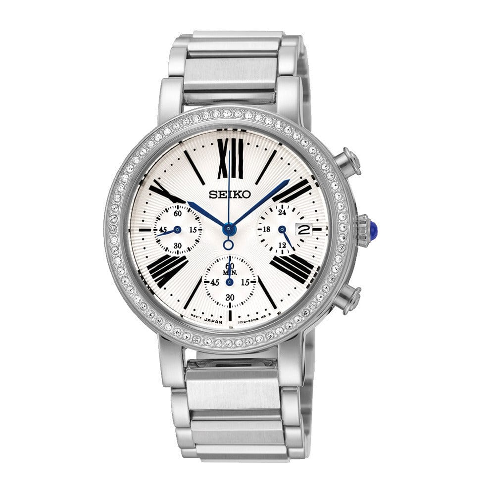 Seiko Neo Classic Relógio Mulher