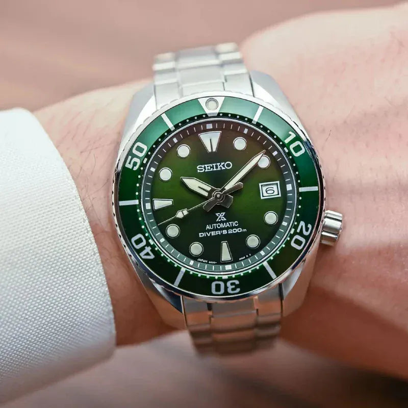 Seiko Prospex Diver´s Sumo Relógio Automatic Homem