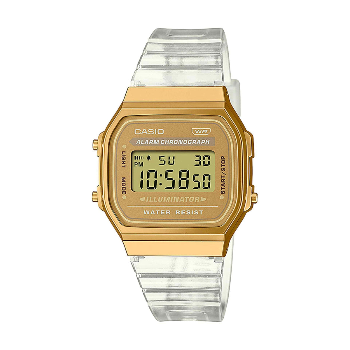 Casio Vintage Iconic Relógio Mulher