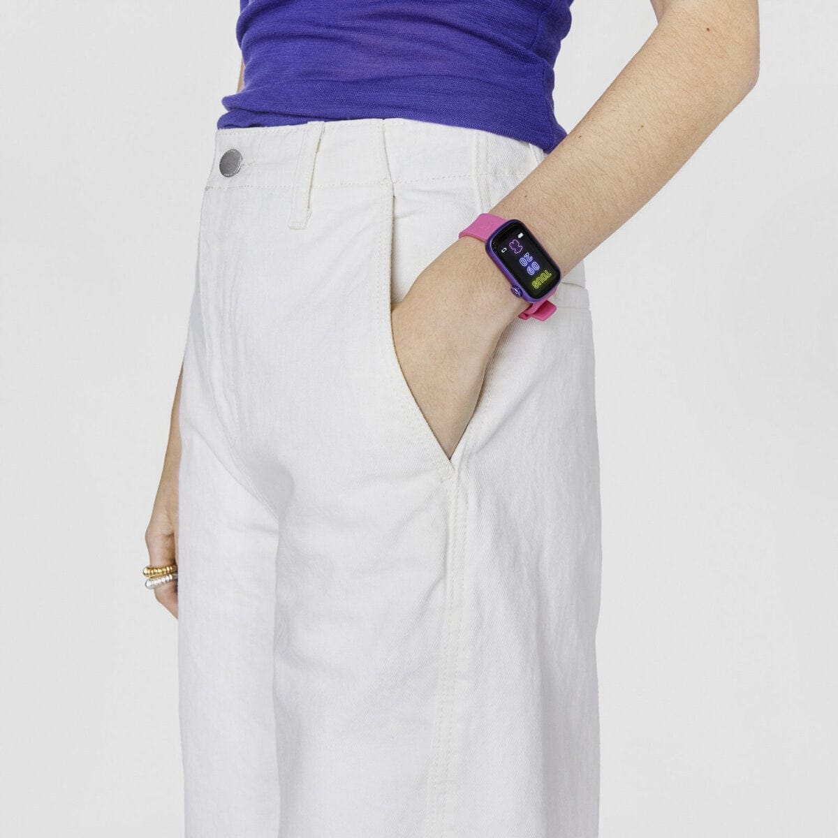 Tous T-Band Relógio Smartwatch Mulher