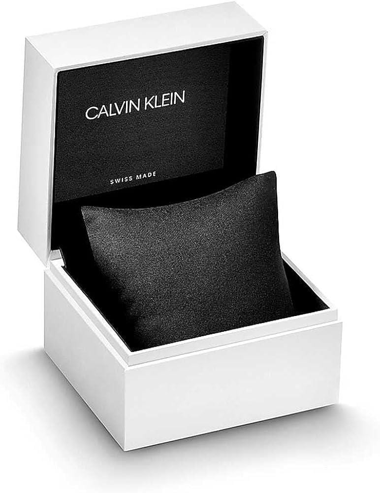 Calvin Klein Iconic Relógio