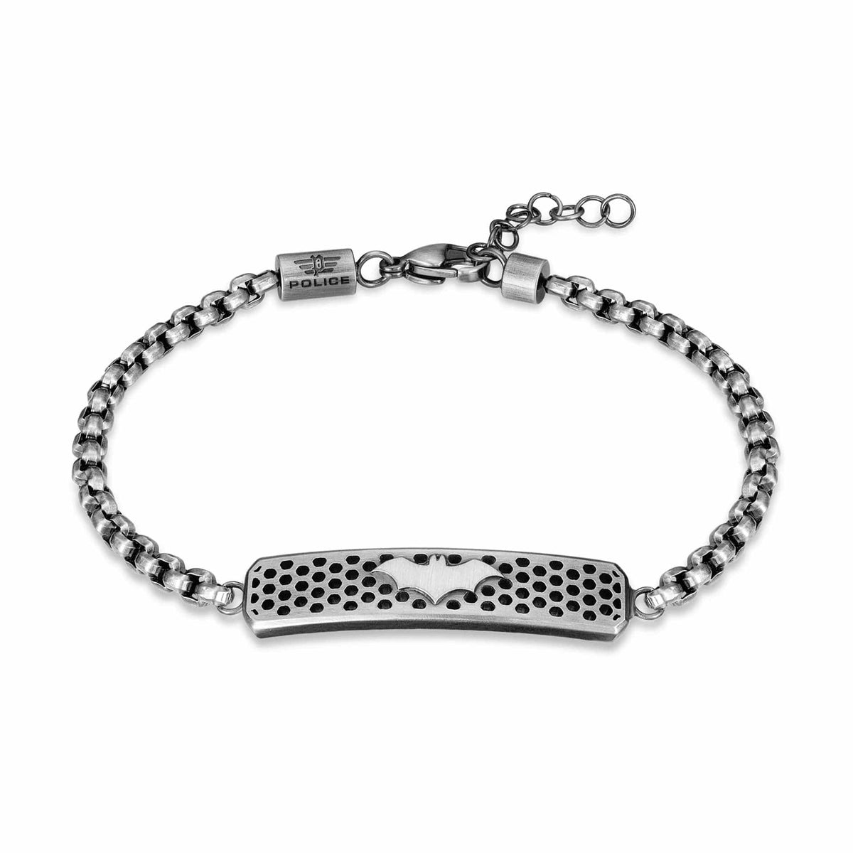 Police Protector Pulseira Homem