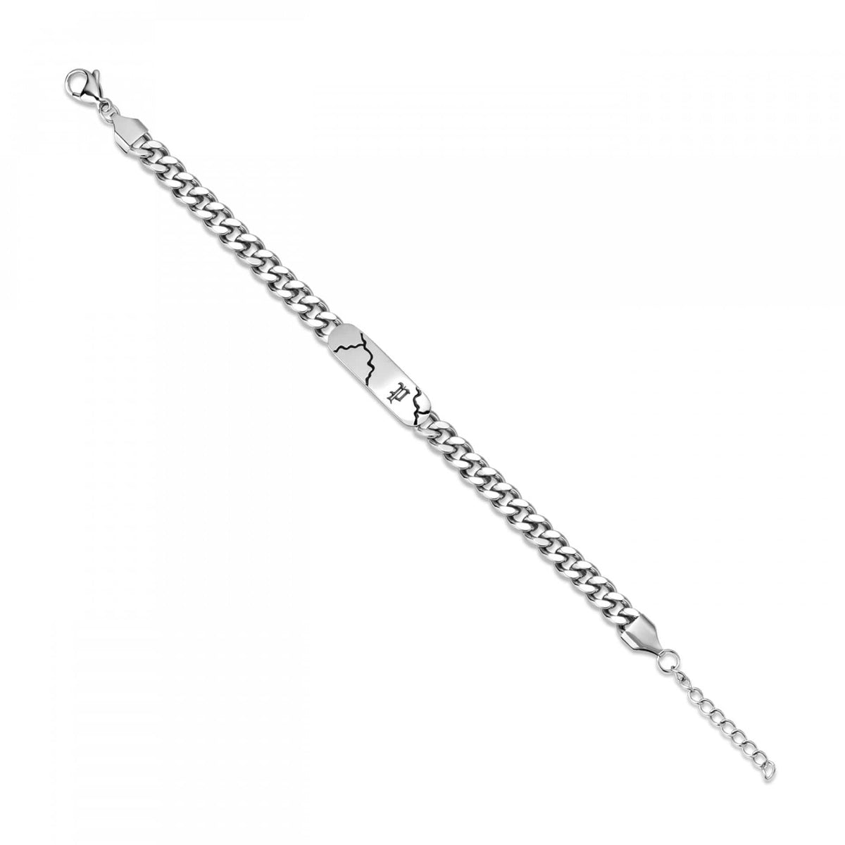 Police Pulseira Homem Fracture