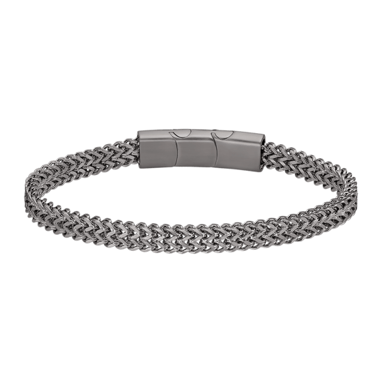 Lotus Style Men in Black Pulseira Homem