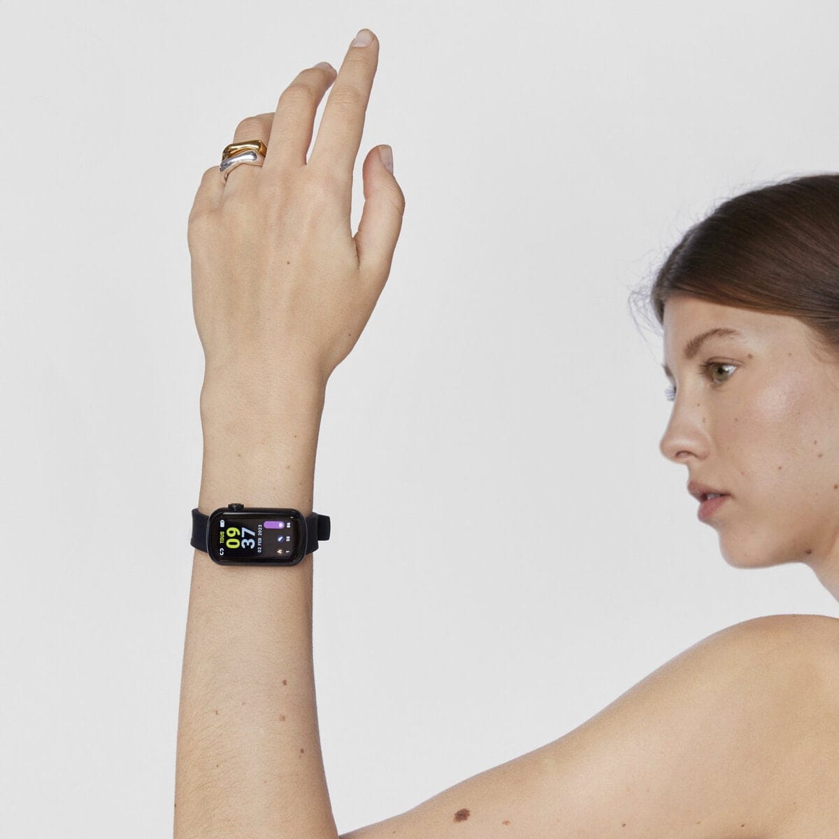 Tous T-Band Relógio Smartwatch Mulher