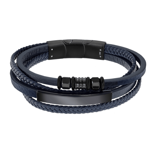 Lotus Style Pulseira Homem
