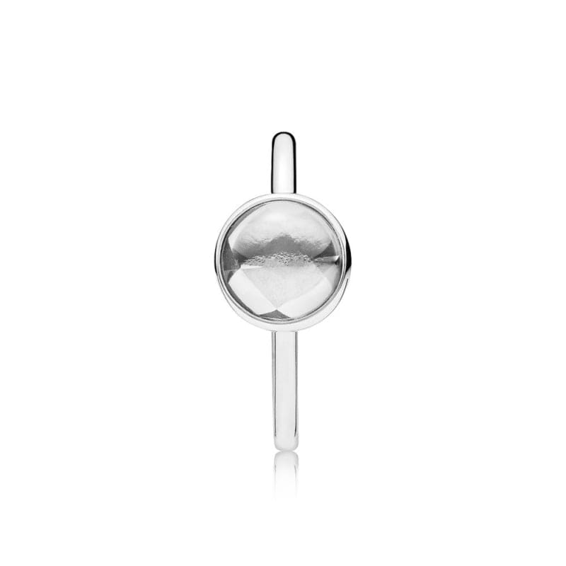 Pandora Poetic Droplet Anel Mulher