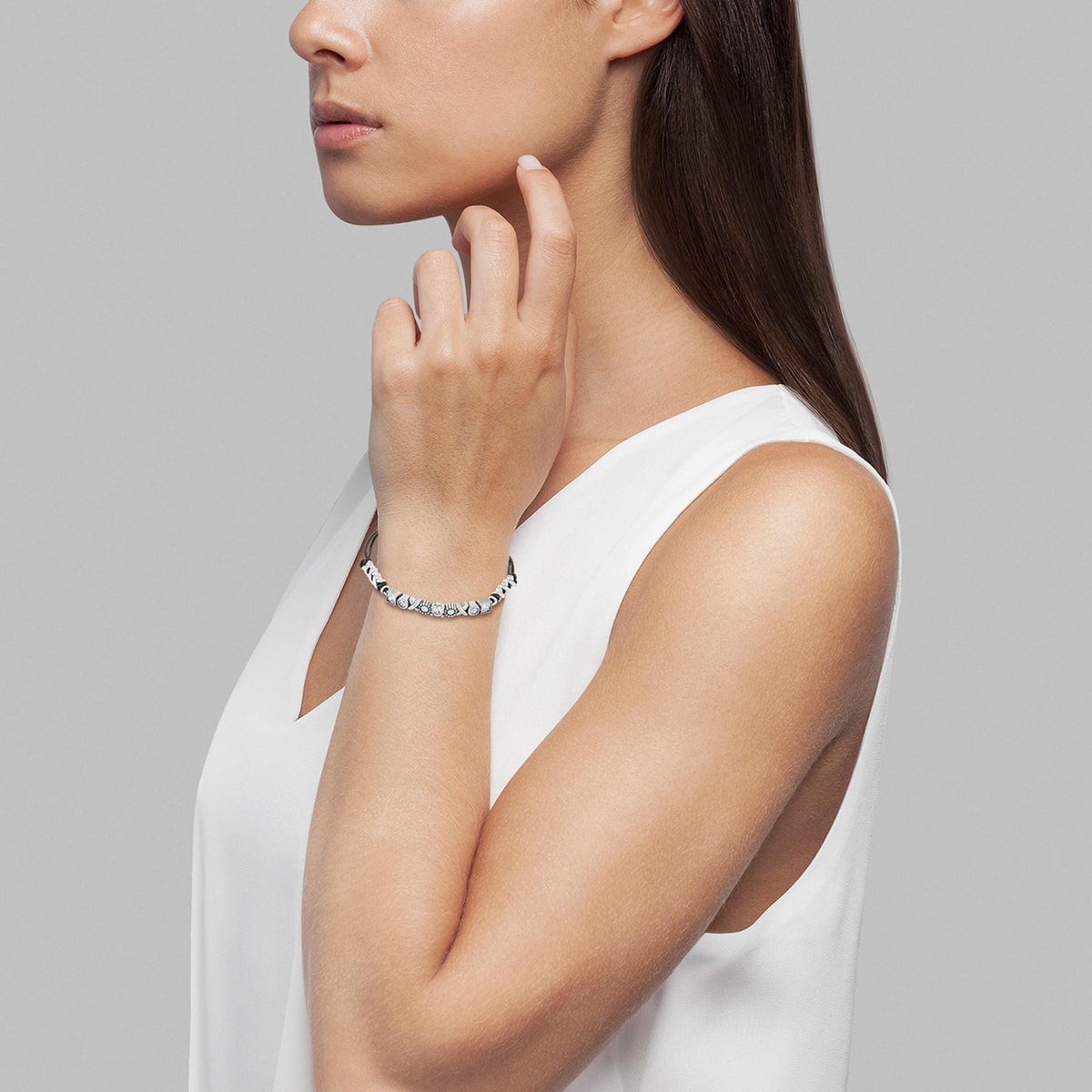 Tashi Pulseira Hawaii Branco