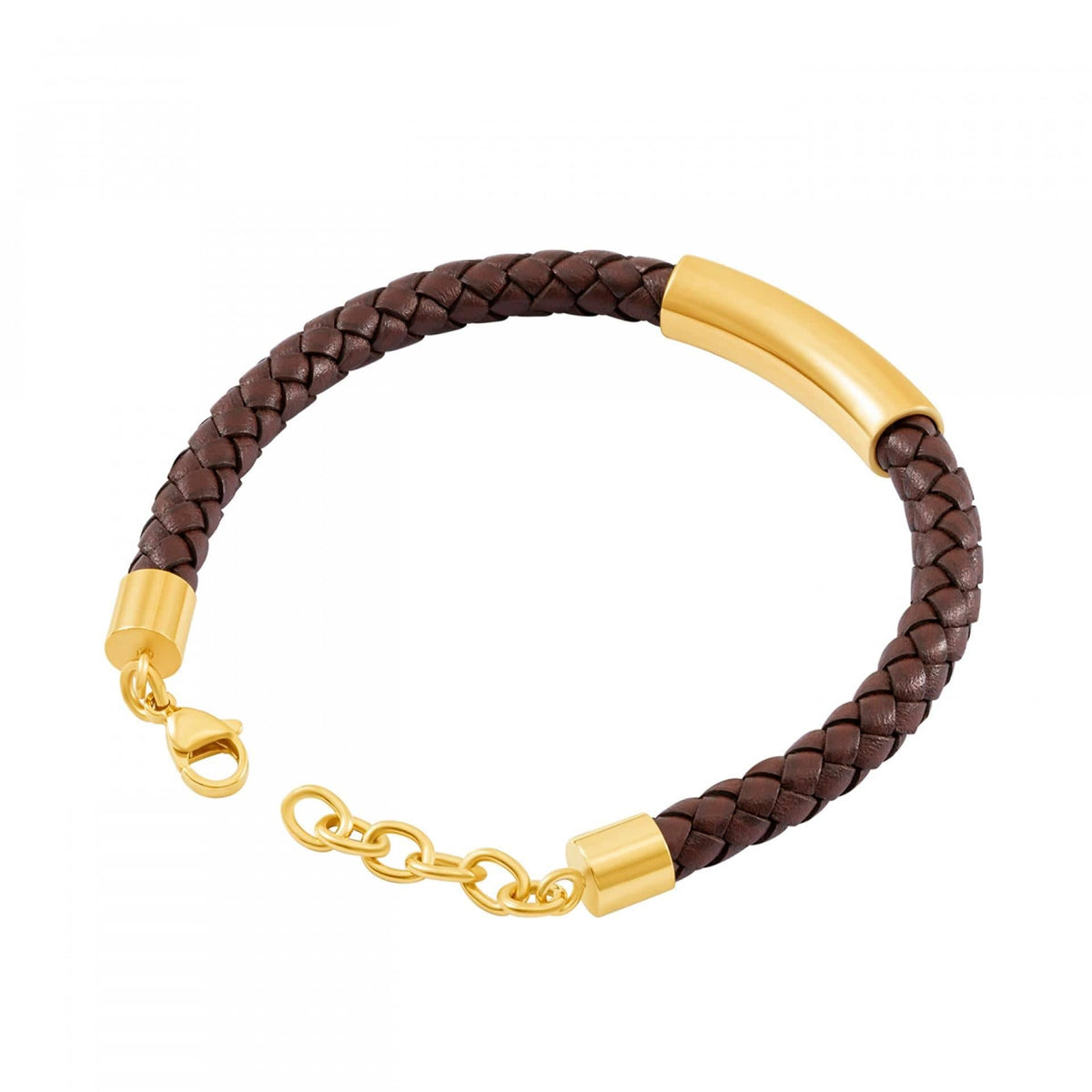 Police Skyfall Castanha Pulseira