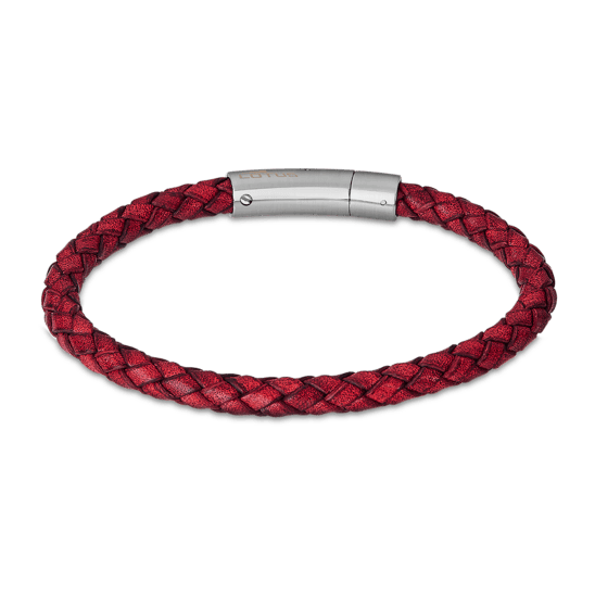 Lotus Style Men Basic Pulseira Homem