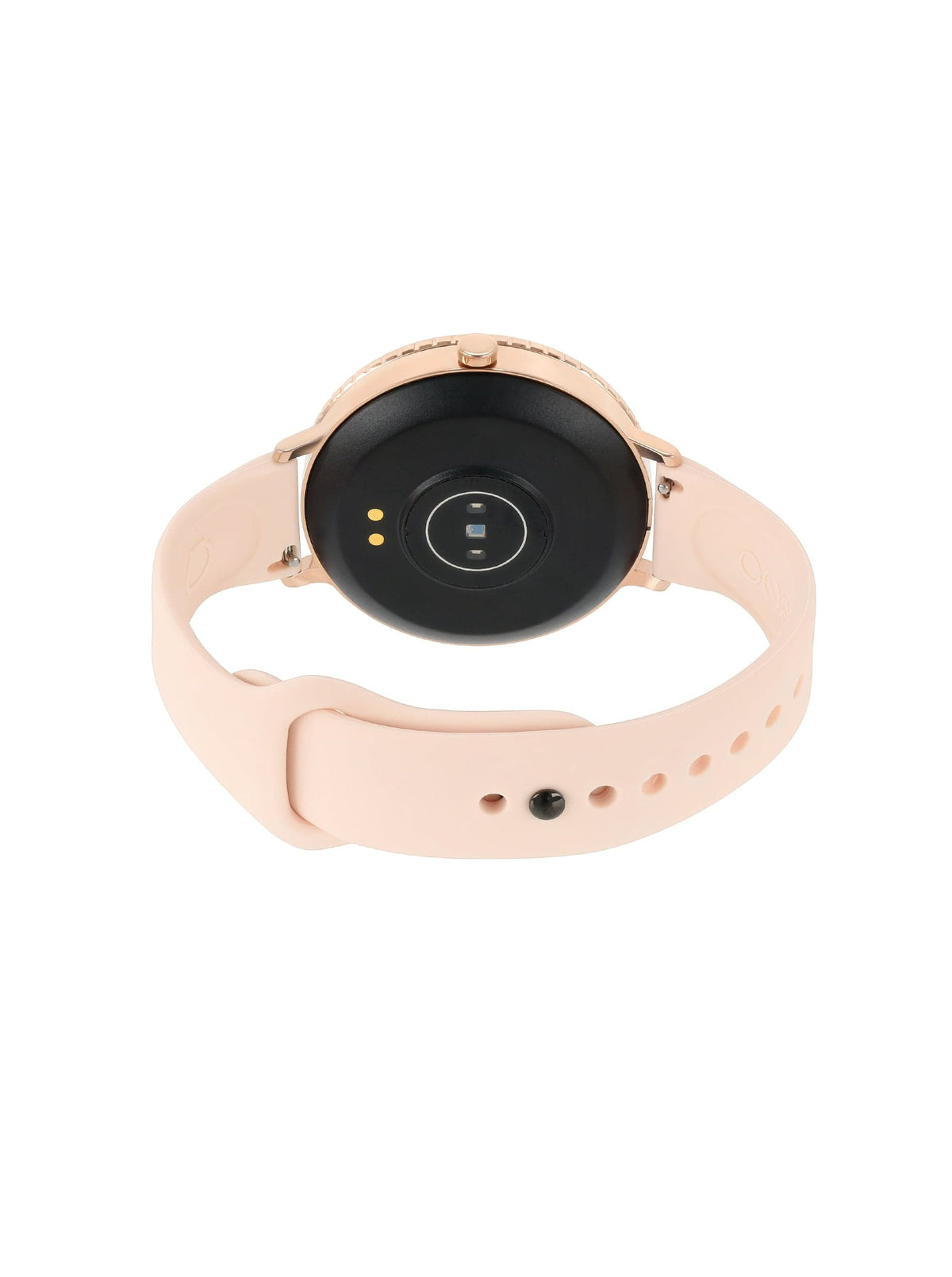 One Super Smart Rosegold Set Relógio