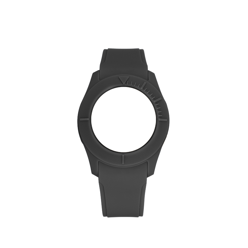 Watx & Co Smart Blackout / Black / 38mm