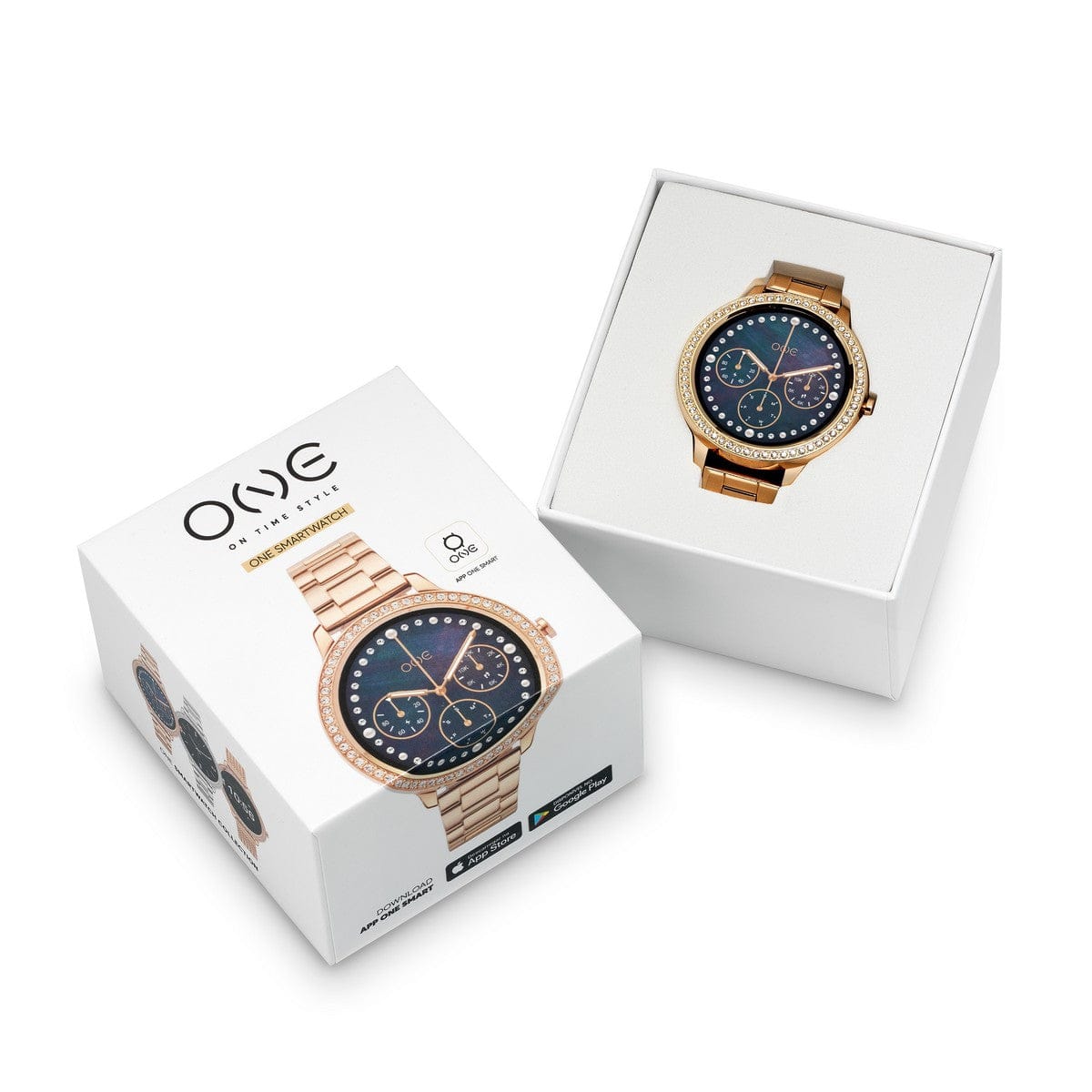 One Smartwatch BlueMoon