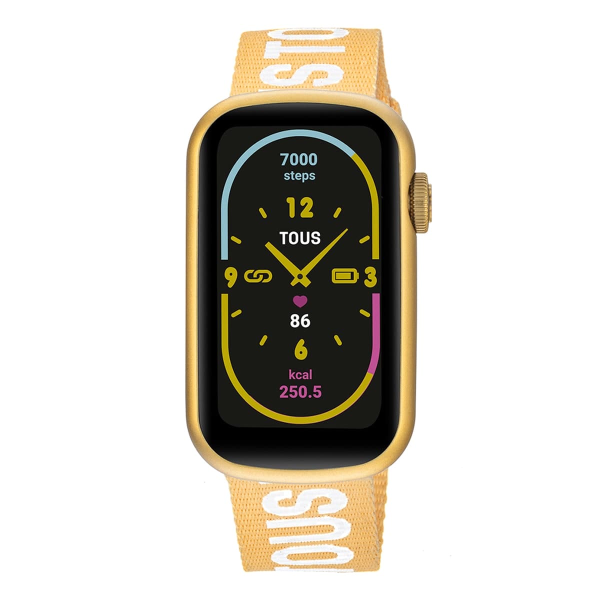 Tous T-Band Relógio Smartwatch Mulher
