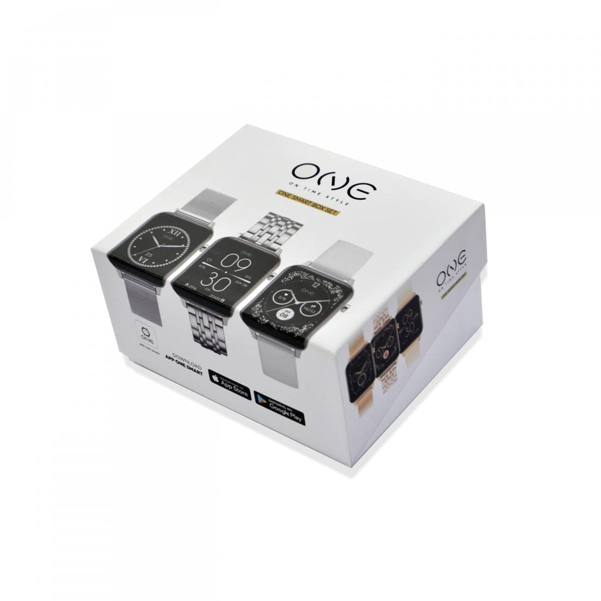 One Box MagicCall Relógio Set Mulher