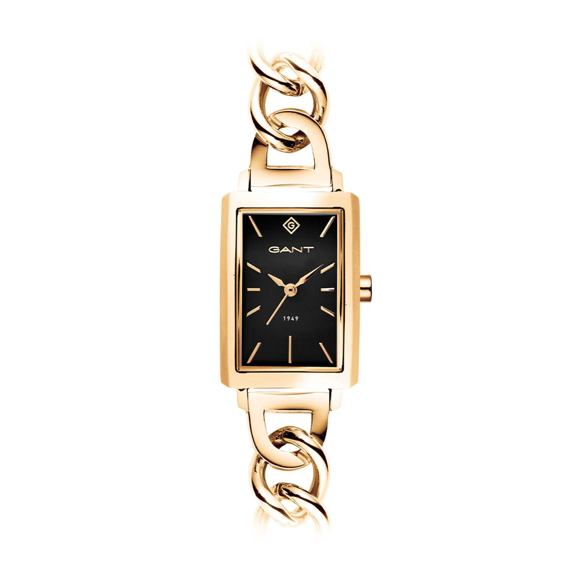 Gant Utica Dourado Relógio Mulher