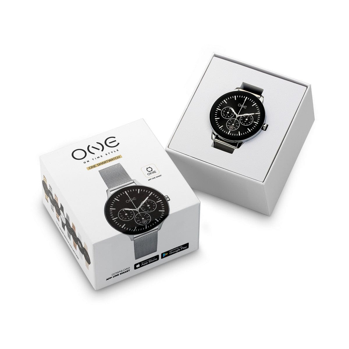 One Smartwatch TimeFlies