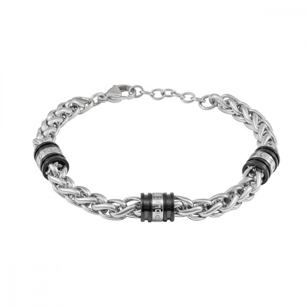 Police Solaris Pulseira Homem