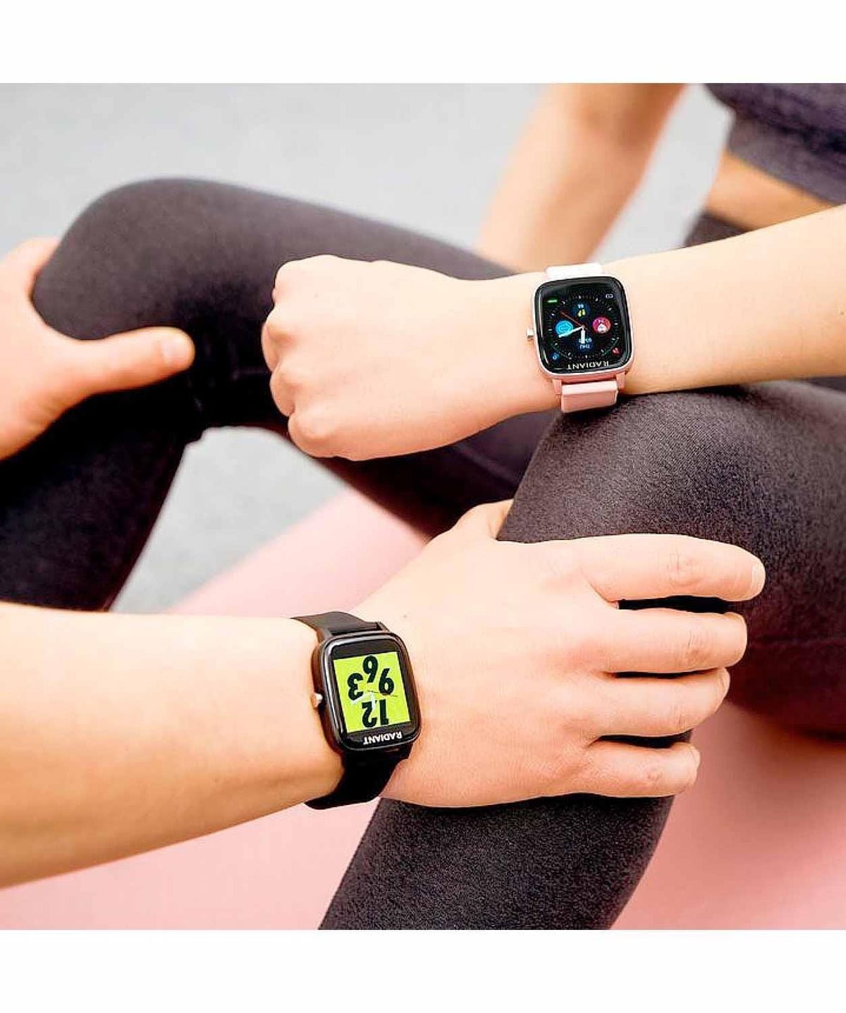 Radiant Queensboro Smartwatch