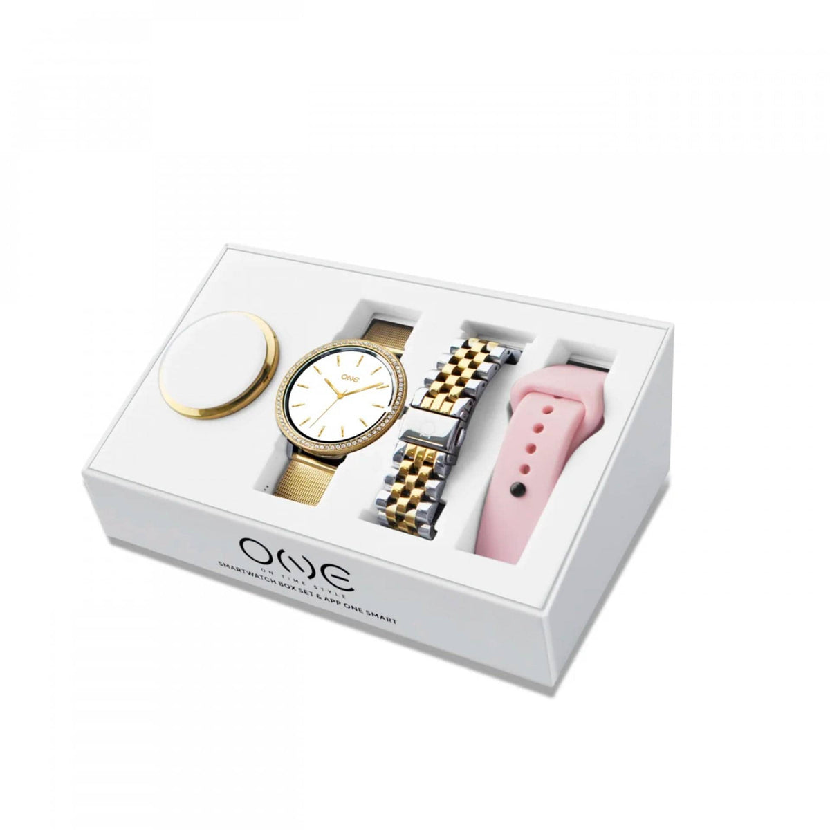 One Mini Spark Box Relógio Smartwatch
