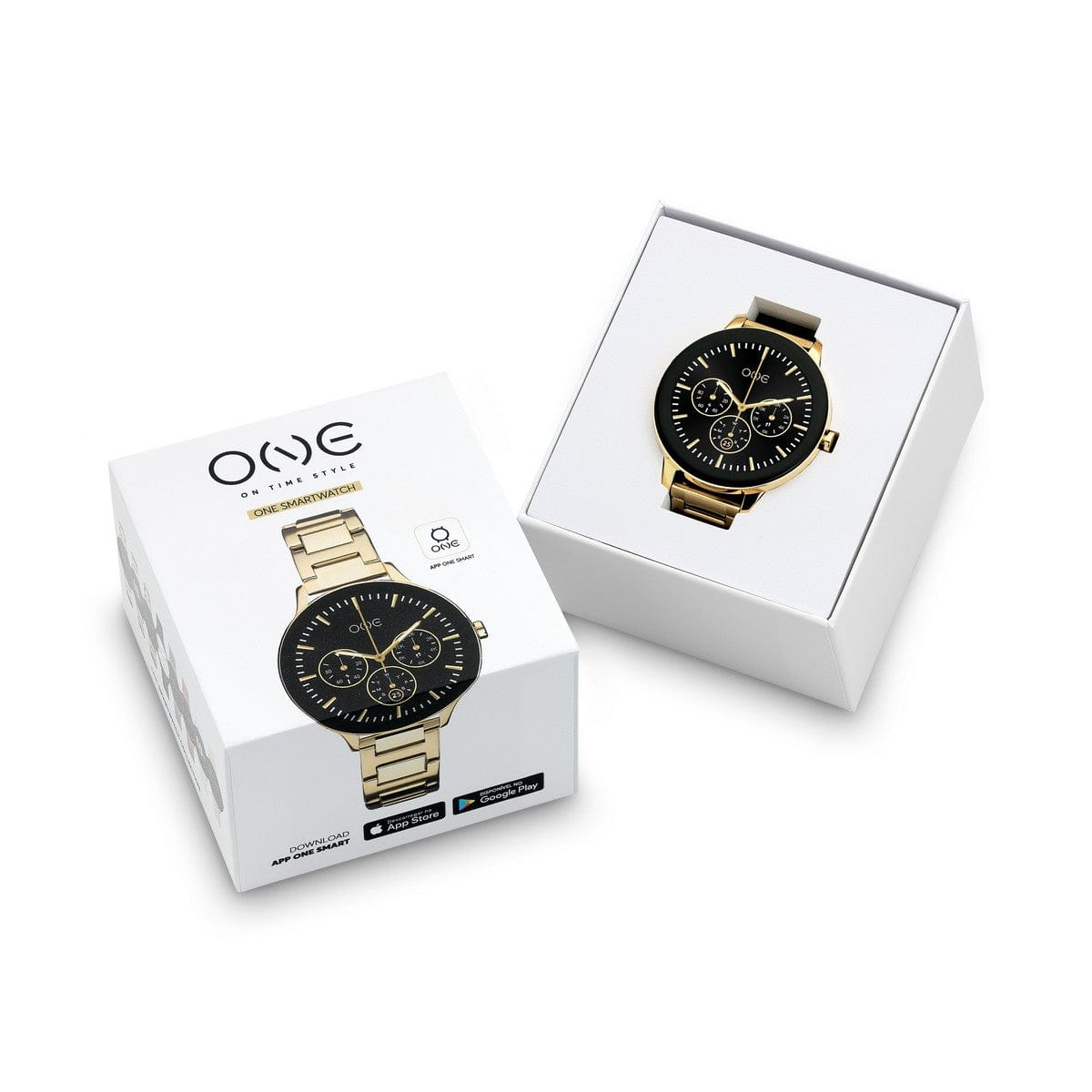 One Smartwatch Foxy