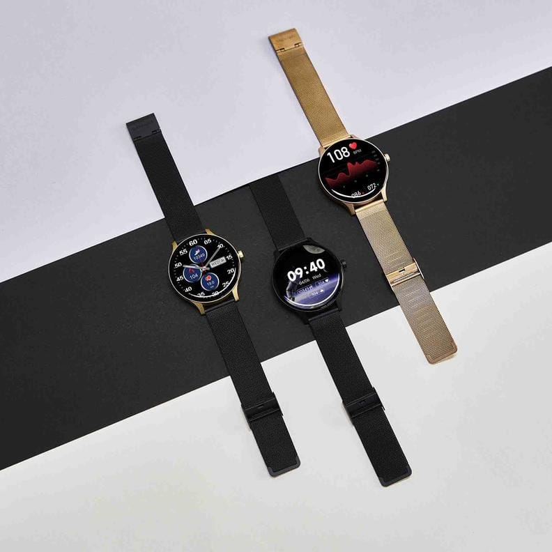 Radiant San Diego Smartwatch