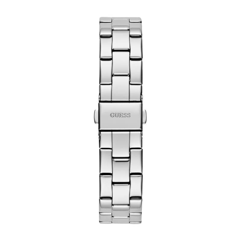 Guess Tri Plaque Relógio Mulher