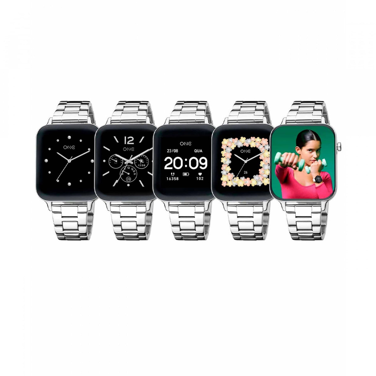 One Smartwatch Squabbler