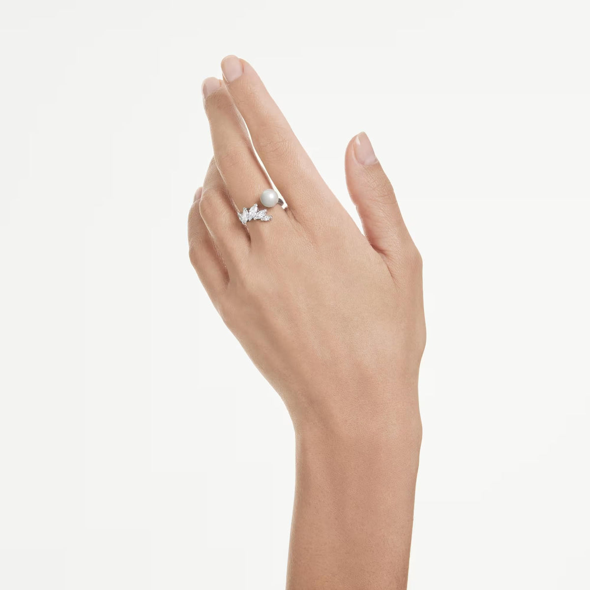Swarovski Mesmera Anel Mulher